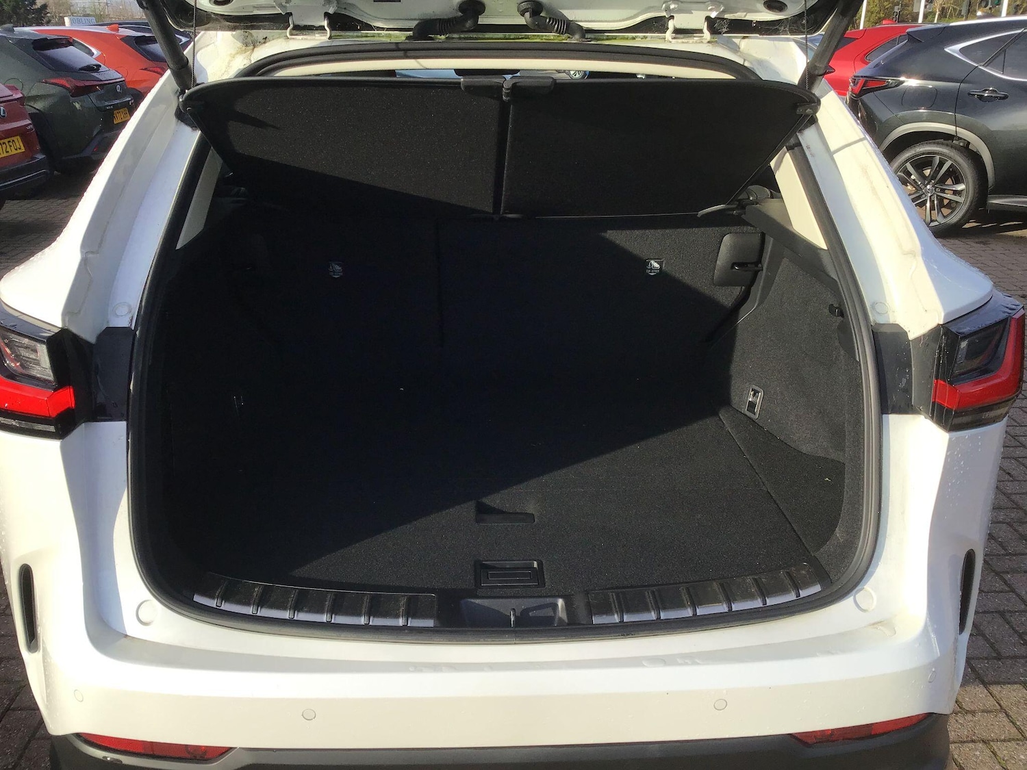 Used Lexus NX 2023 for sale - 76781956: Photo 12