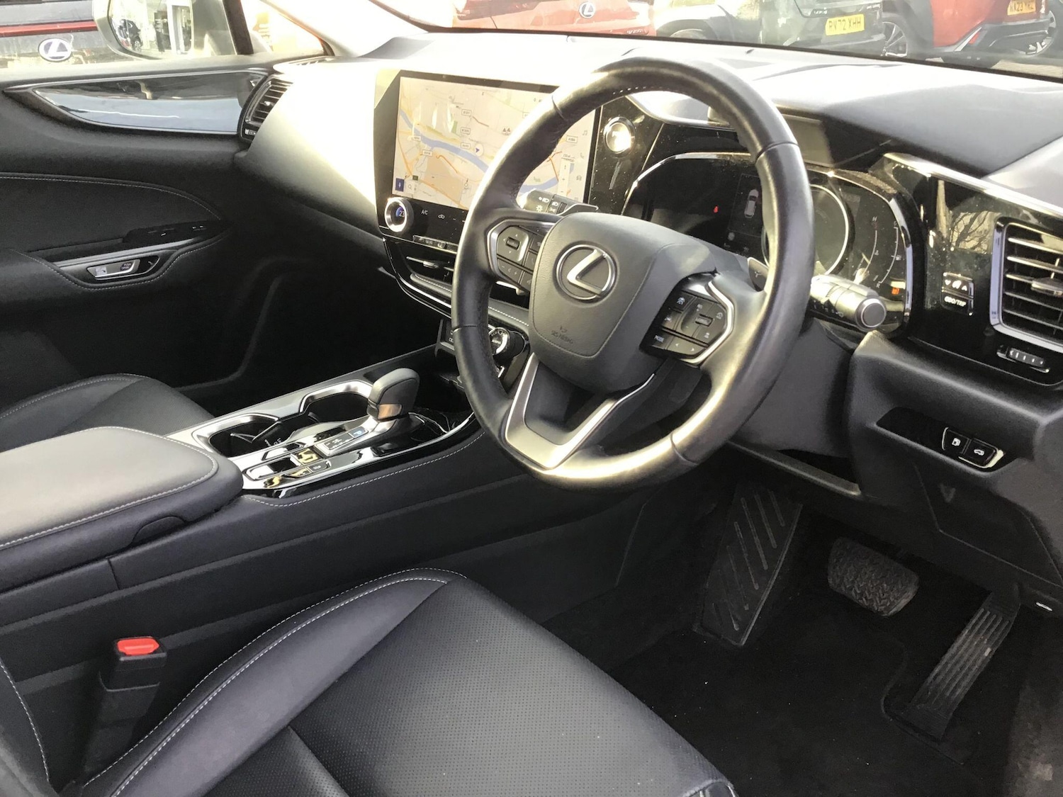 Used Lexus NX 2023 for sale - 76781956: Photo 13
