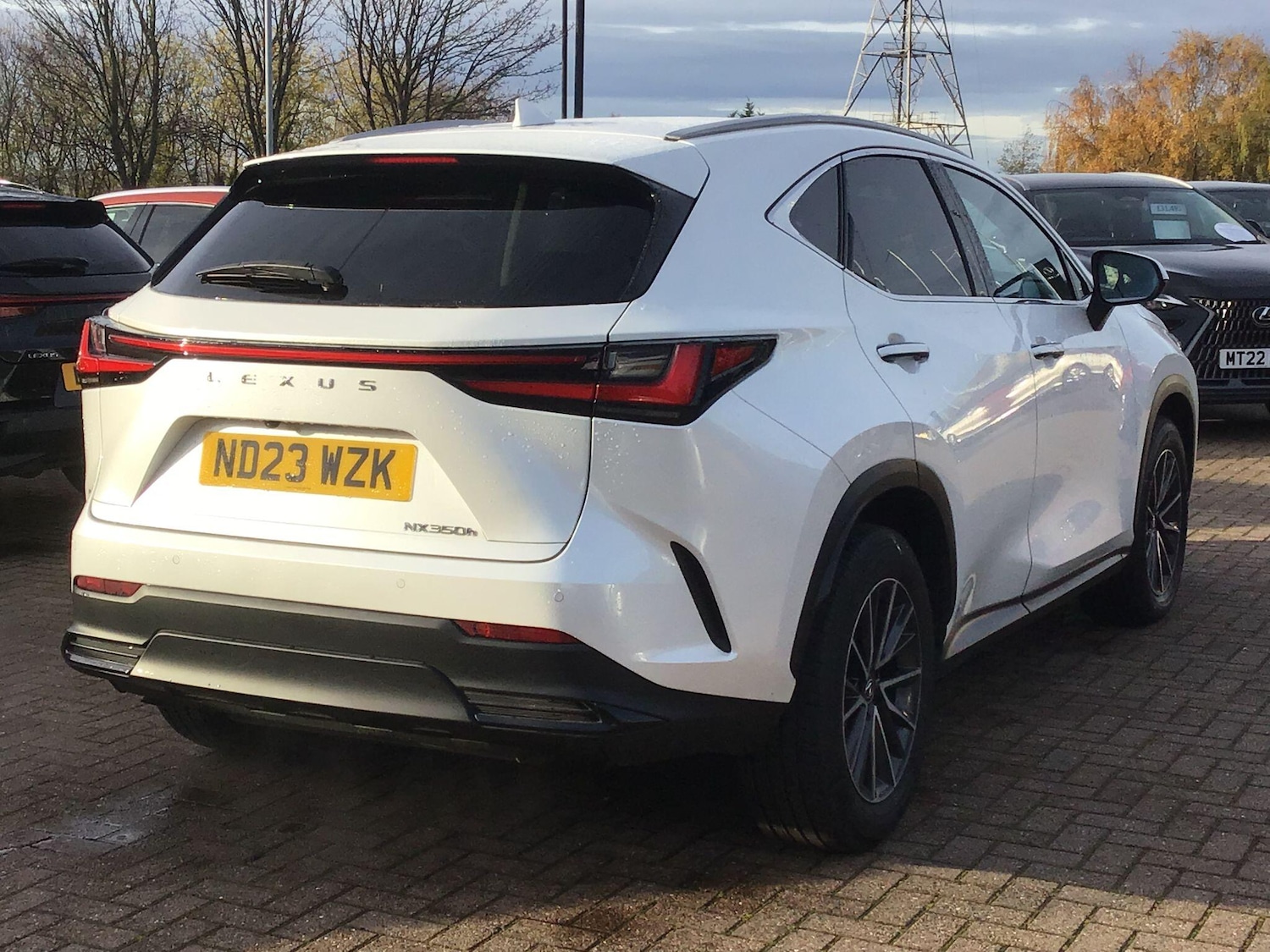Used Lexus NX 2023 for sale - 76781956: Photo 5
