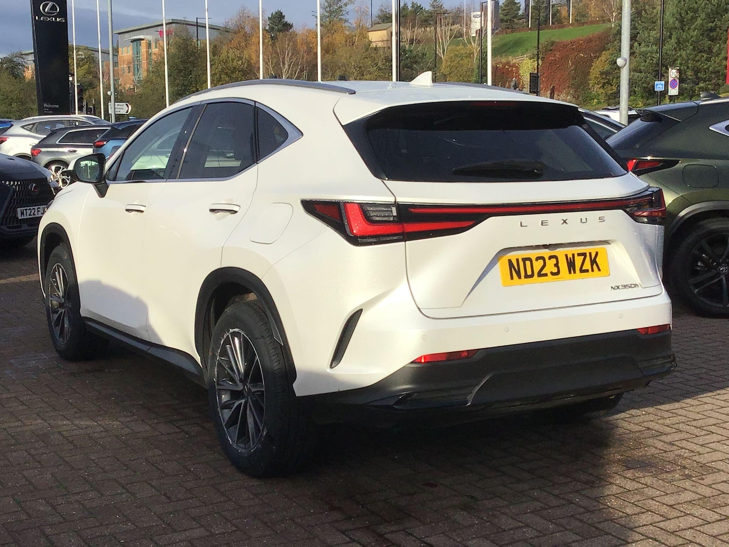 Used Lexus NX 2023 for sale - 76781956: Photo 7
