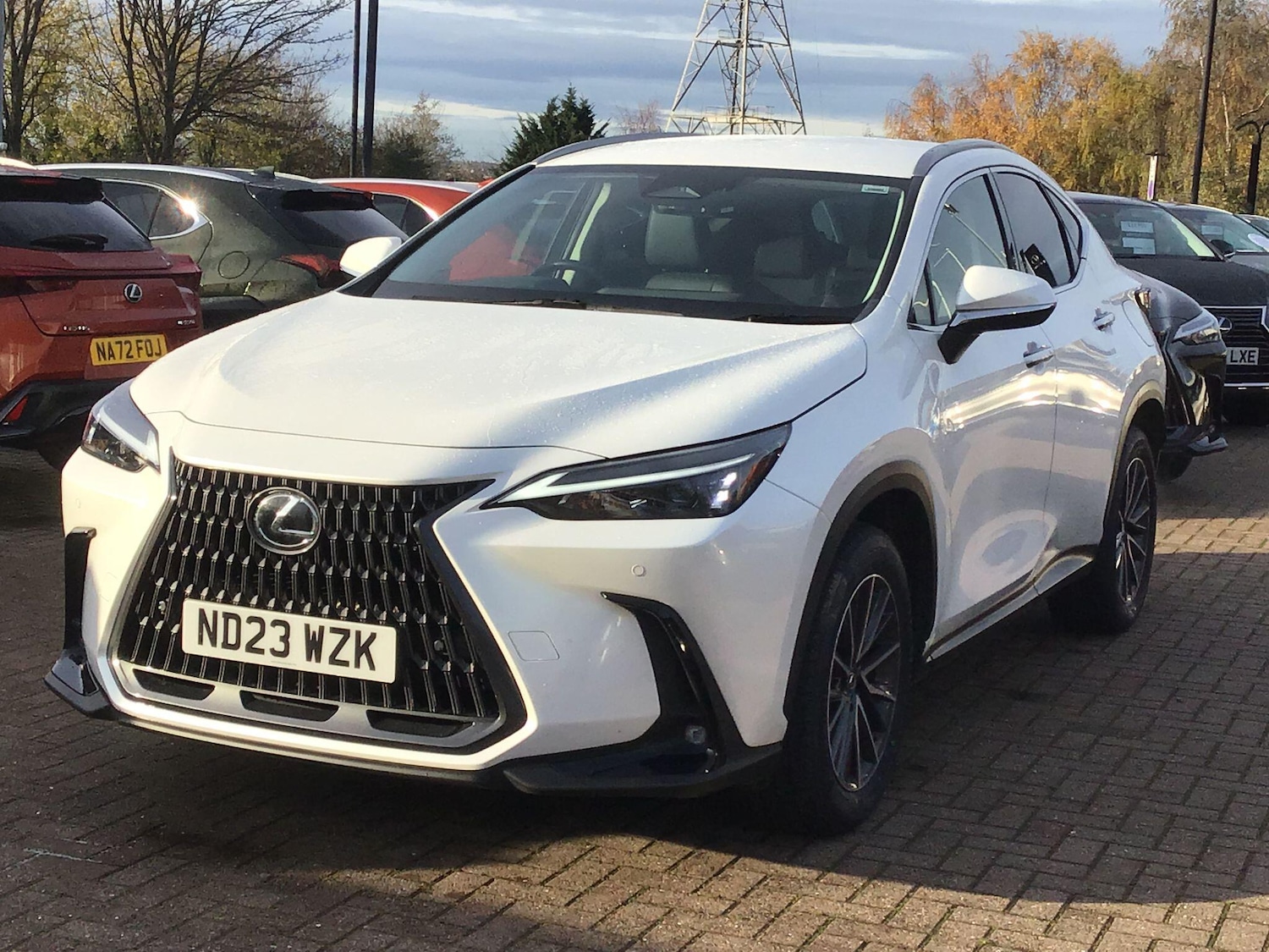 Used Lexus NX 2023 for sale - 76781956: Photo 9