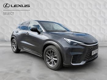 Lexus LBX feature image