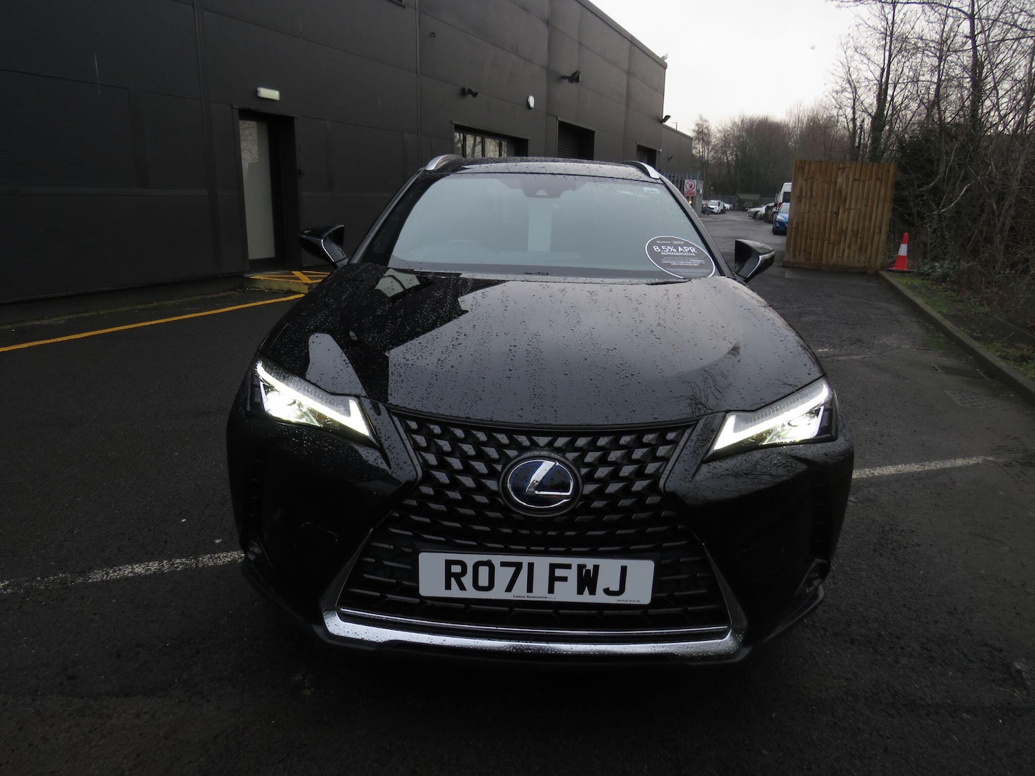 Used Lexus UX 2021 for sale - 77163444: Photo 10