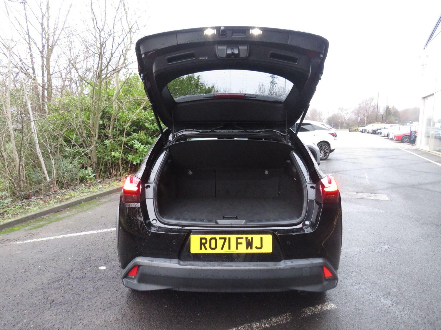 Used Lexus UX 2021 for sale - 77163444: Photo 12