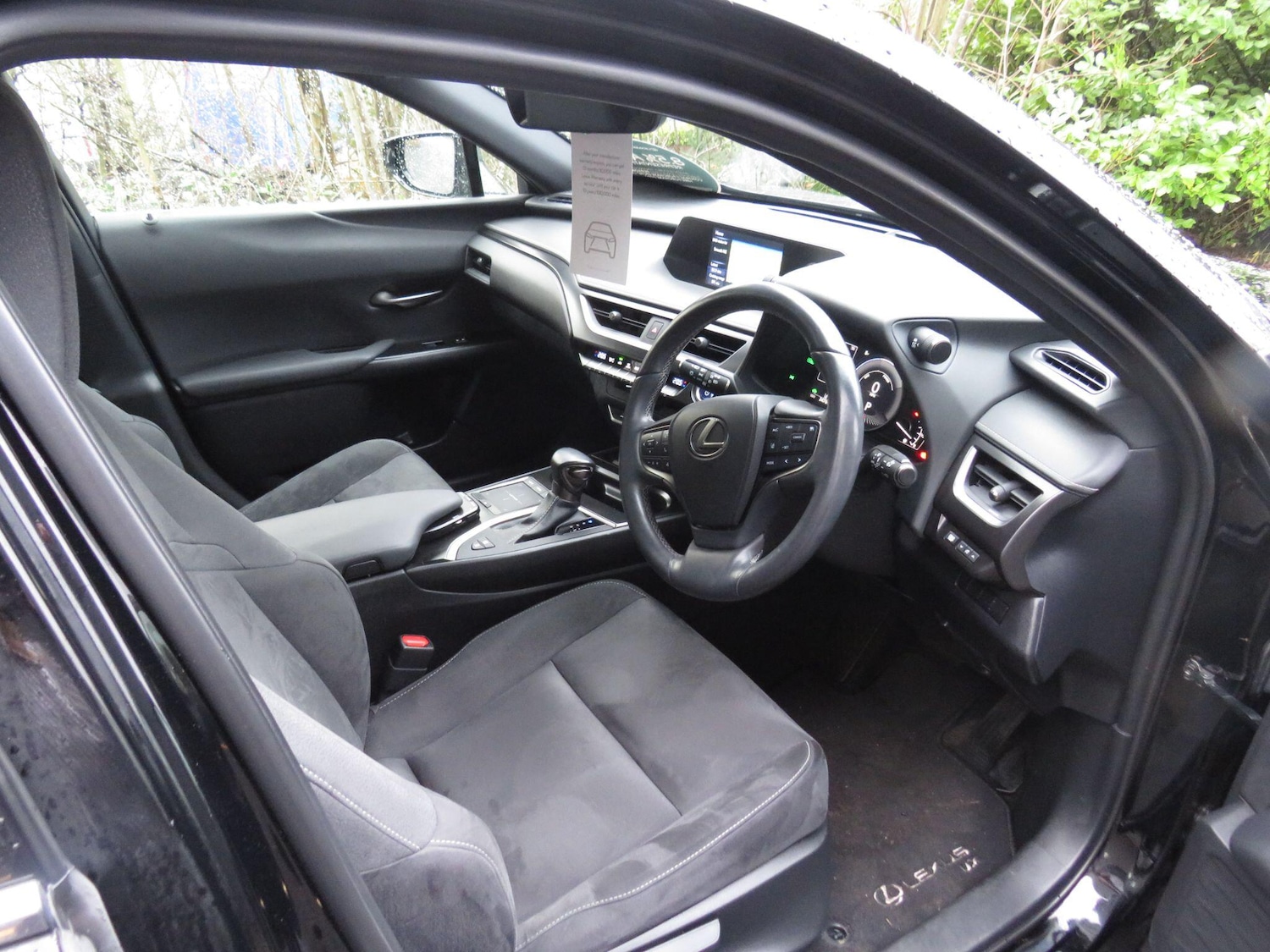 Used Lexus UX 2021 for sale - 77163444: Photo 13