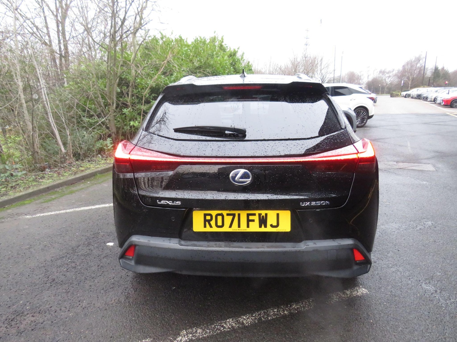 Used Lexus UX 2021 for sale - 77163444: Photo 6