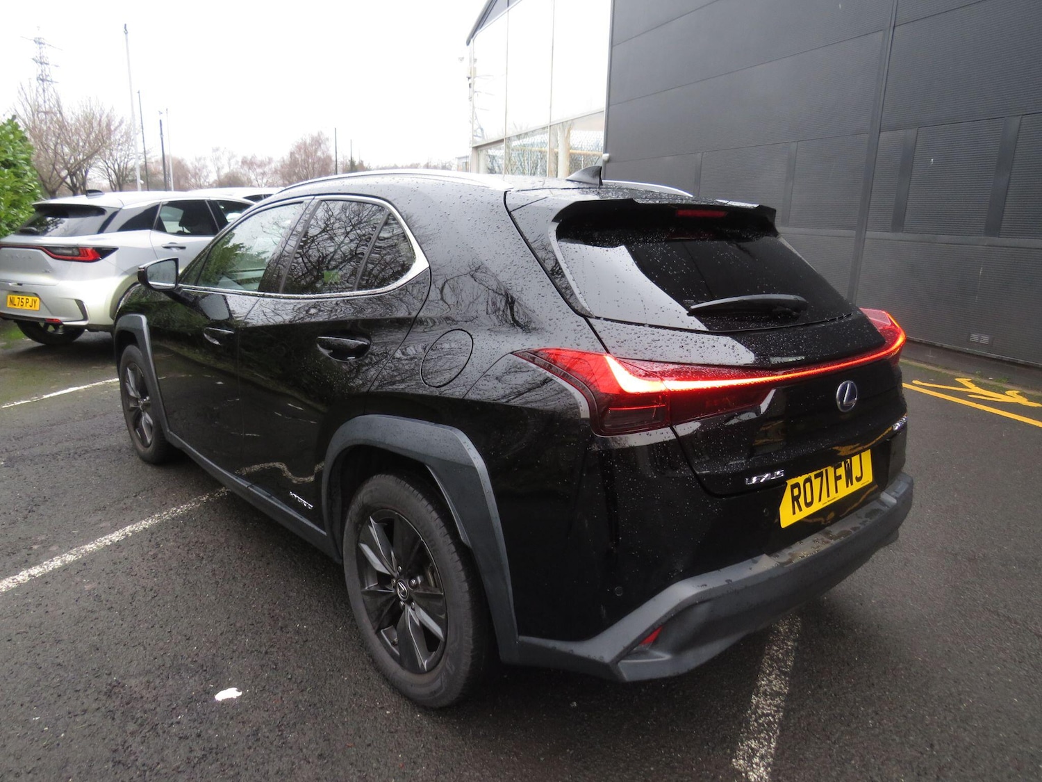 Used Lexus UX 2021 for sale - 77163444: Photo 7