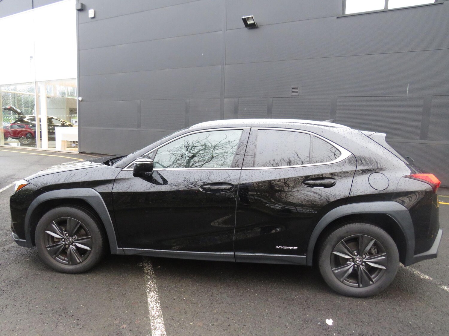 Used Lexus UX 2021 for sale - 77163444: Photo 8