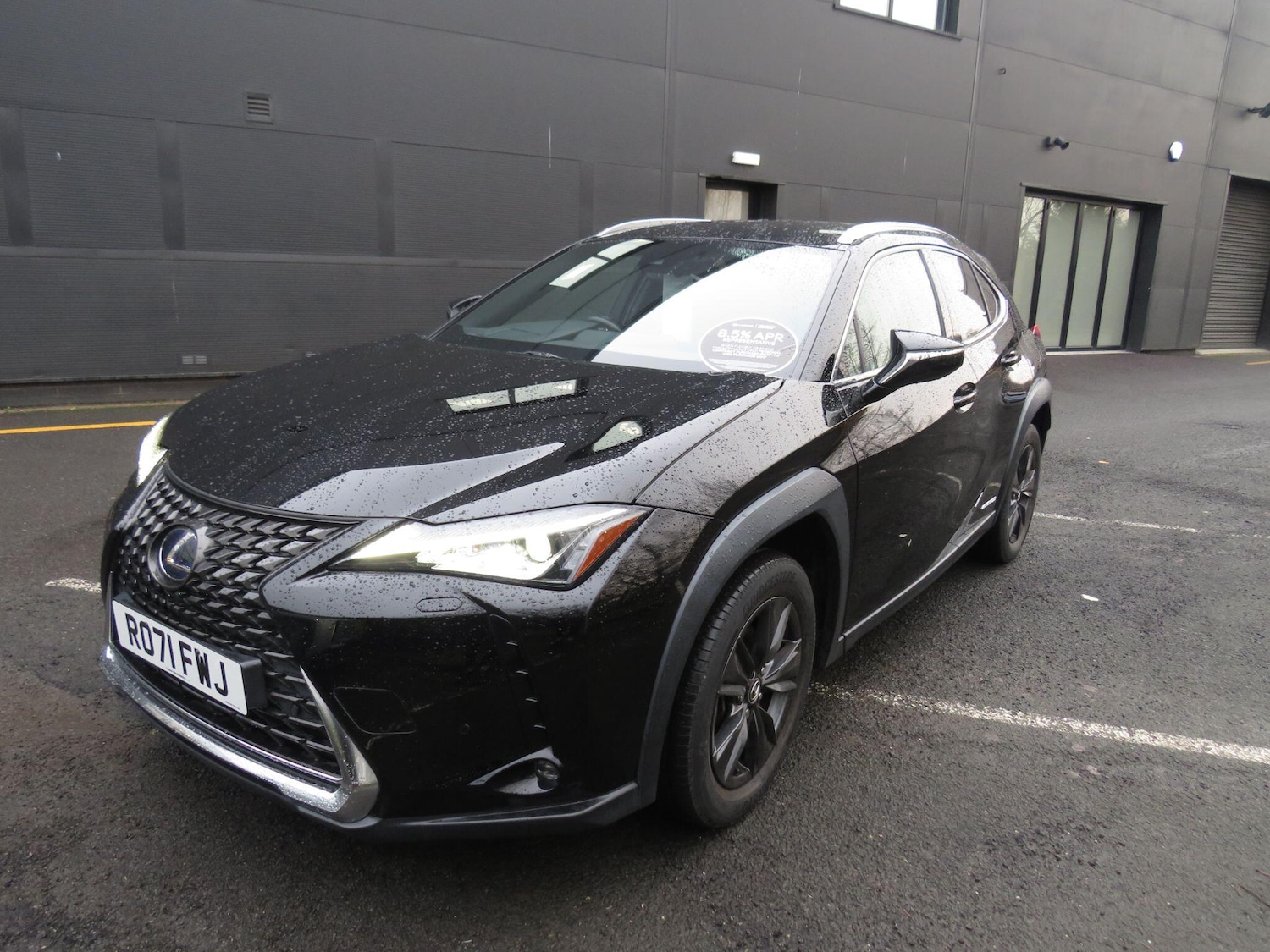 Used Lexus UX 2021 for sale - 77163444: Photo 9