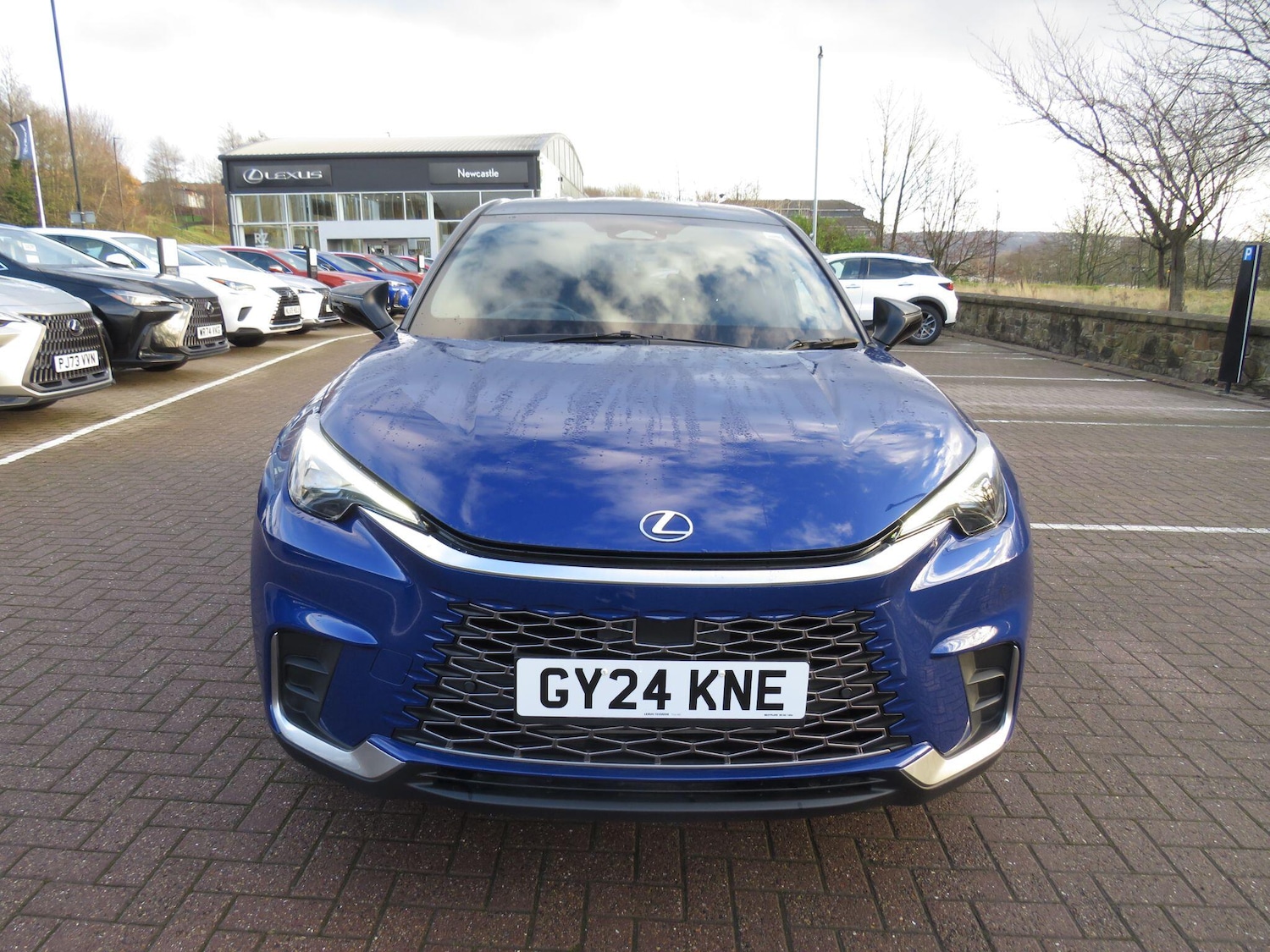 Used Lexus LBX 2024 for sale - 76898340: Photo 10