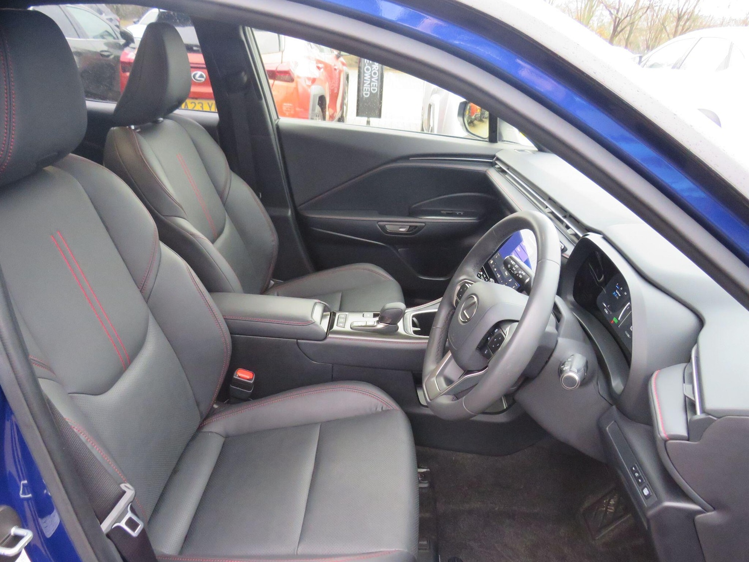 Used Lexus LBX 2024 for sale - 76898340: Photo 13