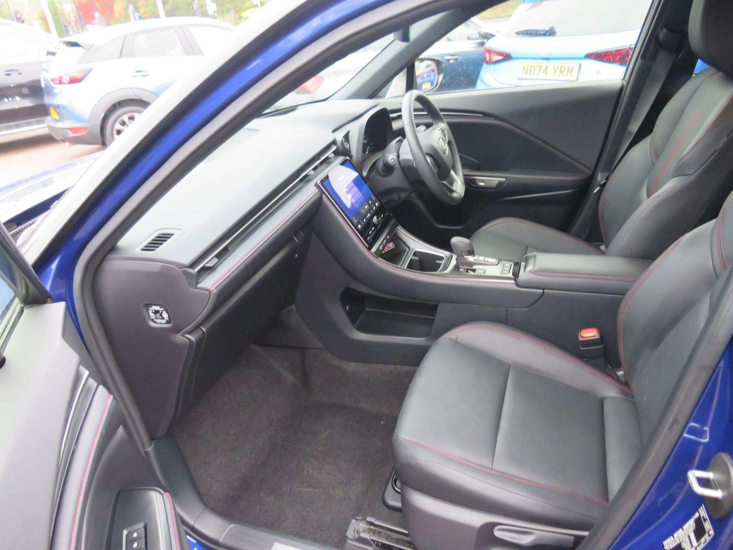 Used Lexus LBX 2024 for sale - 76898340: Photo 14