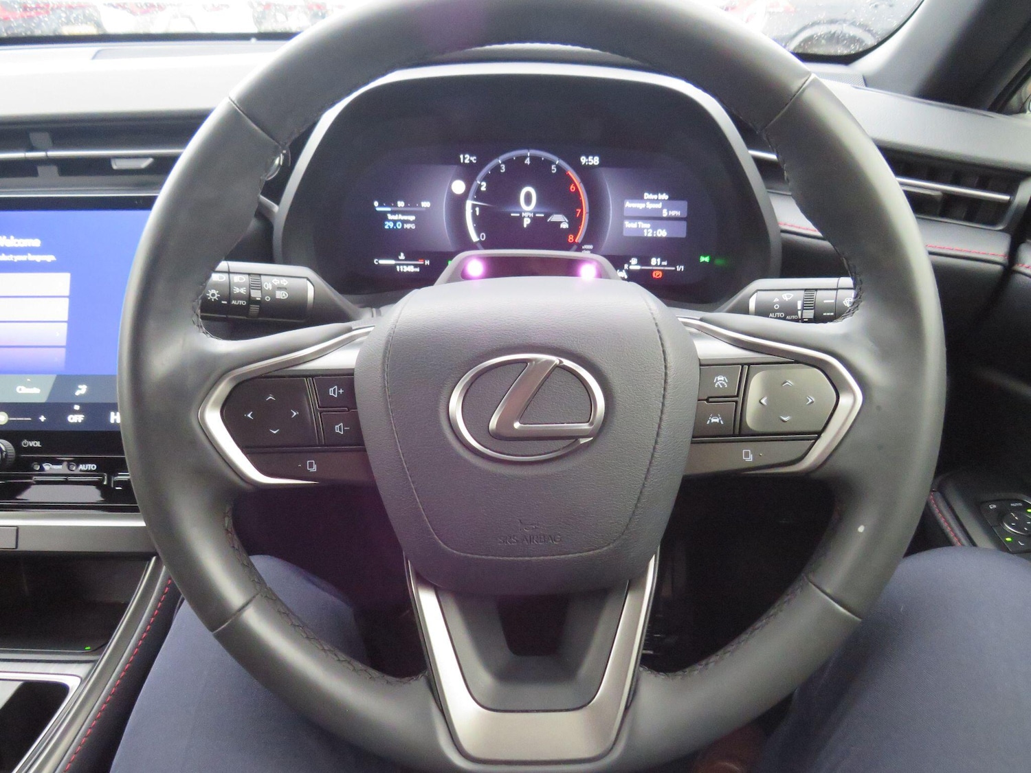 Used Lexus LBX 2024 for sale - 76898340: Photo 15
