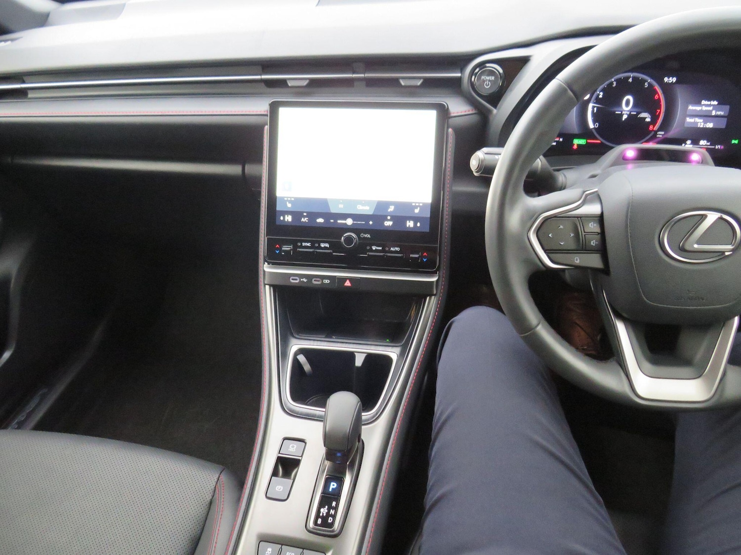 Used Lexus LBX 2024 for sale - 76898340: Photo 17