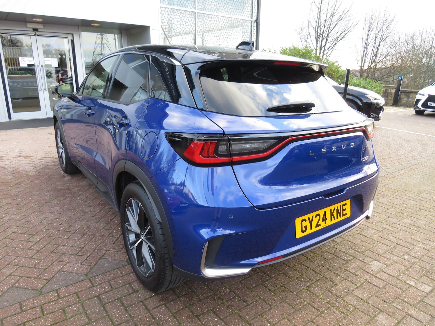 Used Lexus LBX 2024 for sale - 76898340: Photo 7