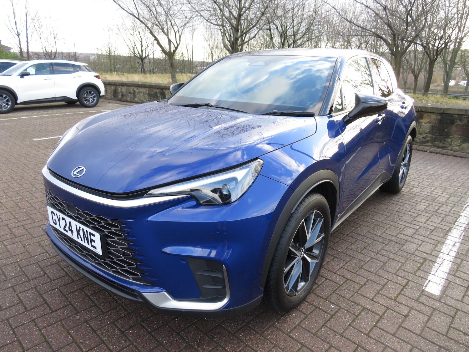 Used Lexus LBX 2024 for sale - 76898340: Photo 9