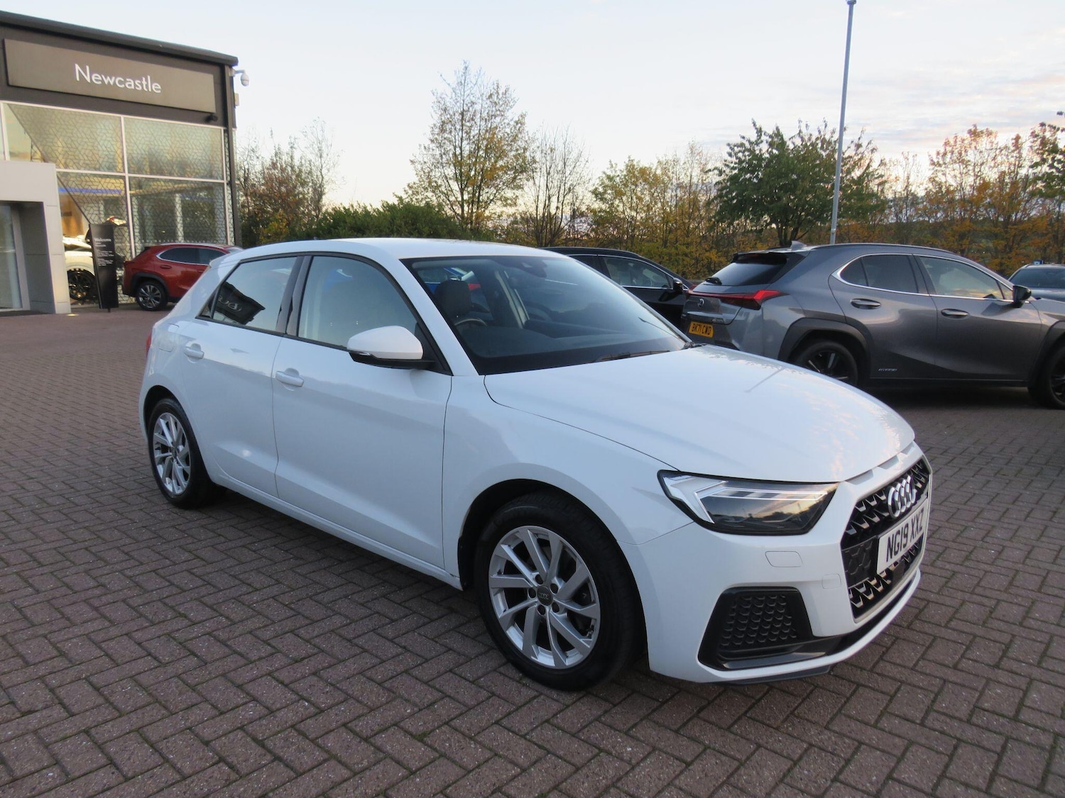 Used Audi A1 2019 for sale - 76388986: Photo 1