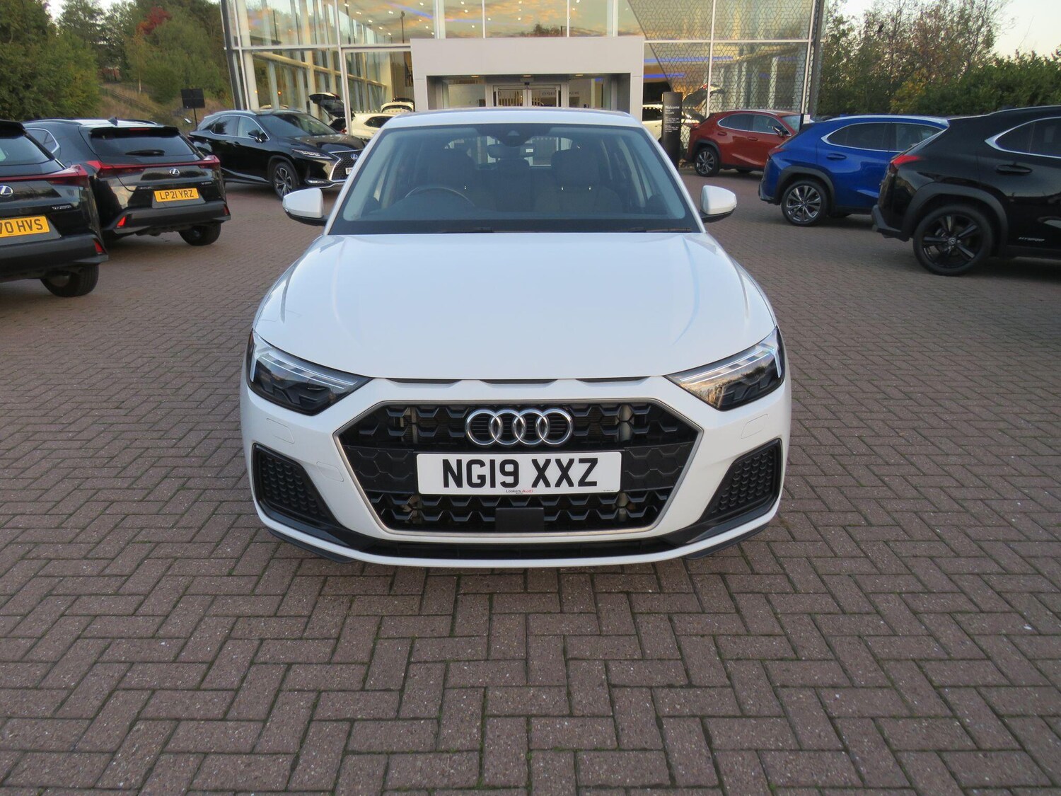 Used Audi A1 2019 for sale - 76388986: Photo 2