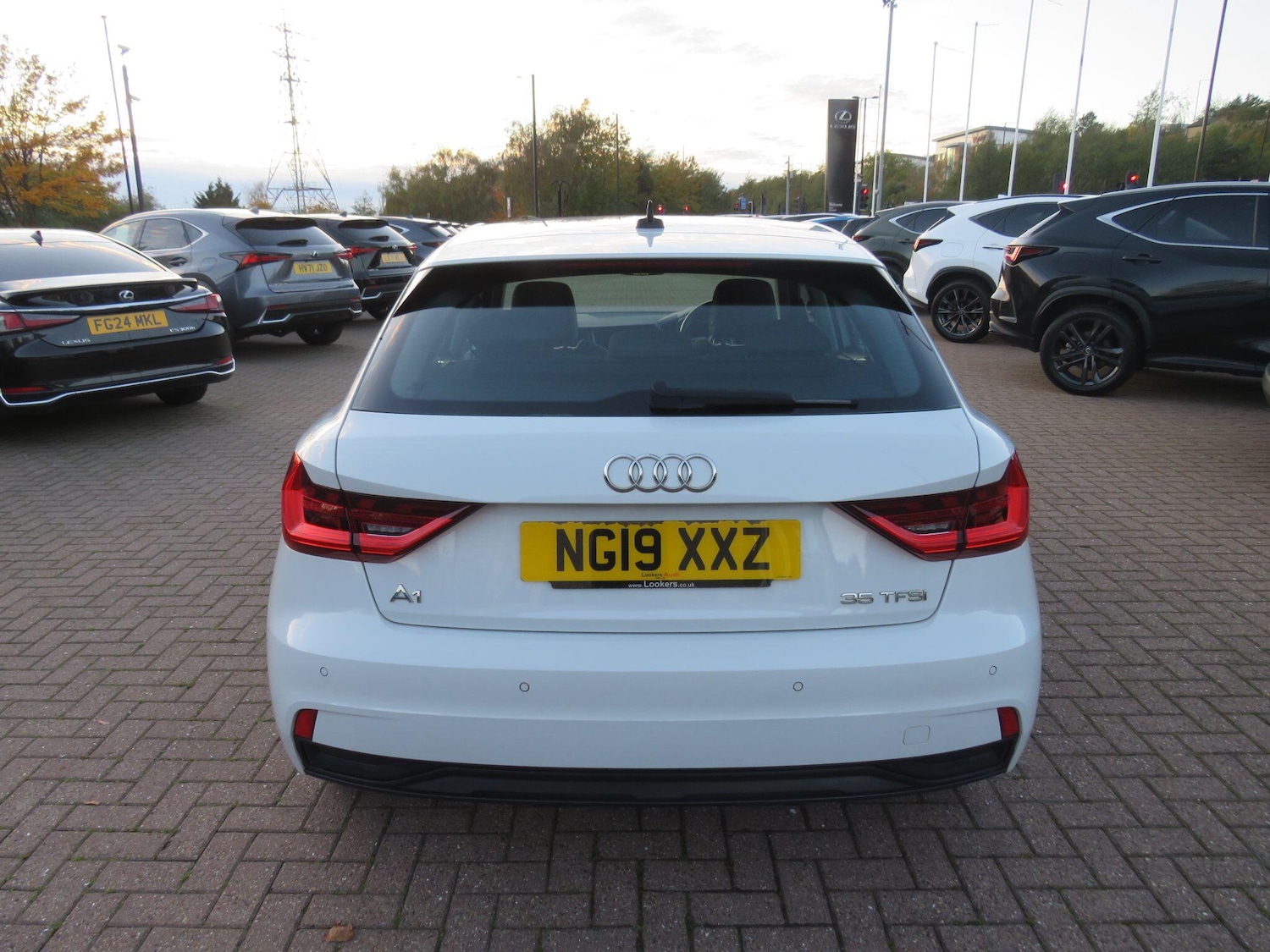 Used Audi A1 2019 for sale - 76388986: Photo 6