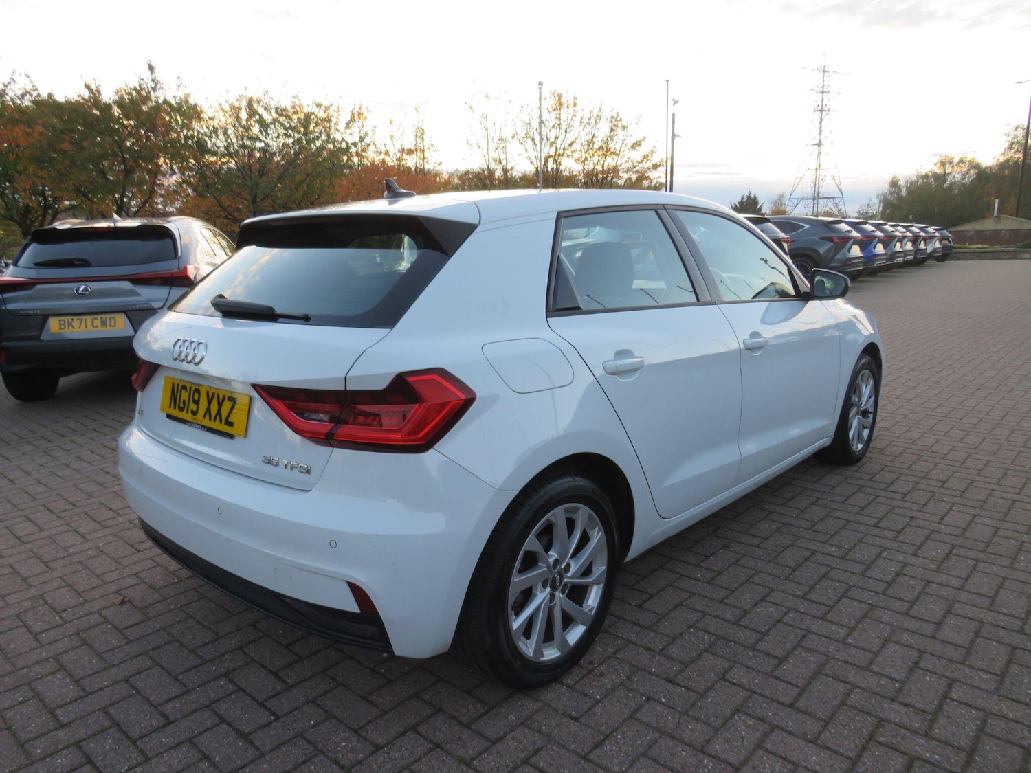Used Audi A1 2019 for sale - 76388986: Photo 8