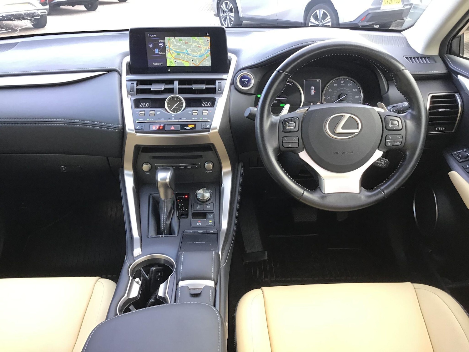 Used Lexus NX 2019 for sale - 76522382: Photo 17