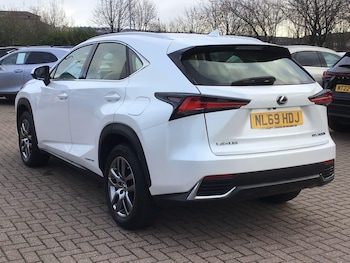 Used Lexus NX 2019 for sale - 76522382: Photo