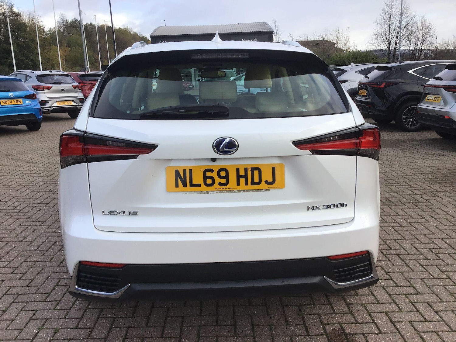 Used Lexus NX 2019 for sale - 76522382: Photo 6