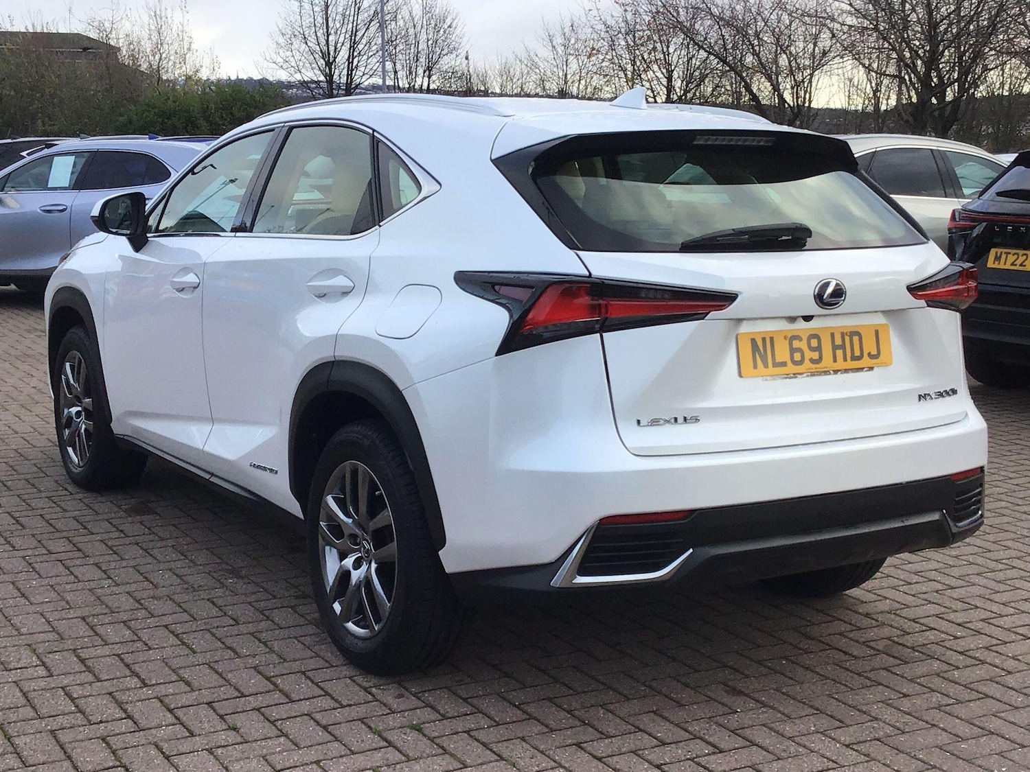 Used Lexus NX 2019 for sale - 76522382: Photo 7
