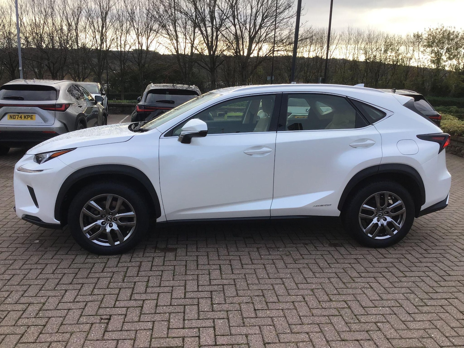 Used Lexus NX 2019 for sale - 76522382: Photo 8