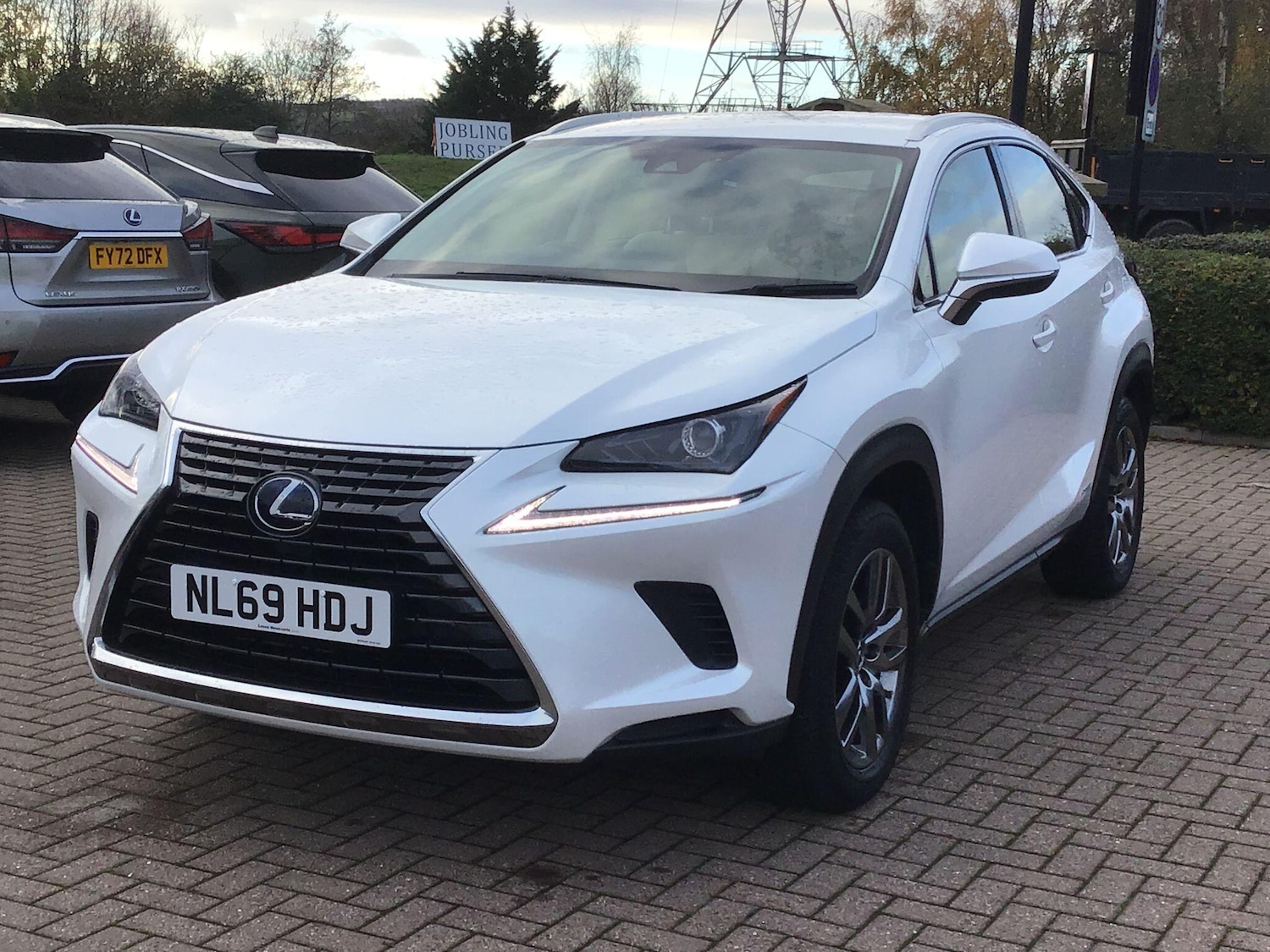 Used Lexus NX 2019 for sale - 76522382: Photo 9