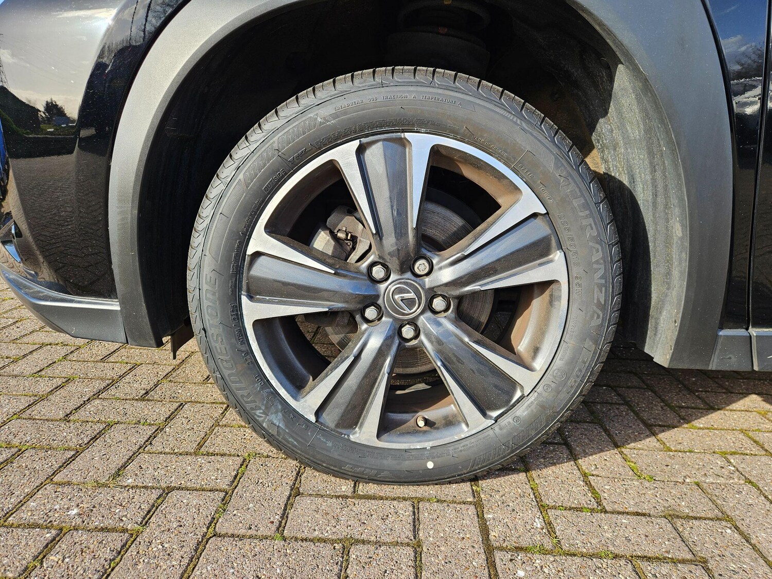 Used Lexus UX 2023 for sale - 77624986: Photo 11