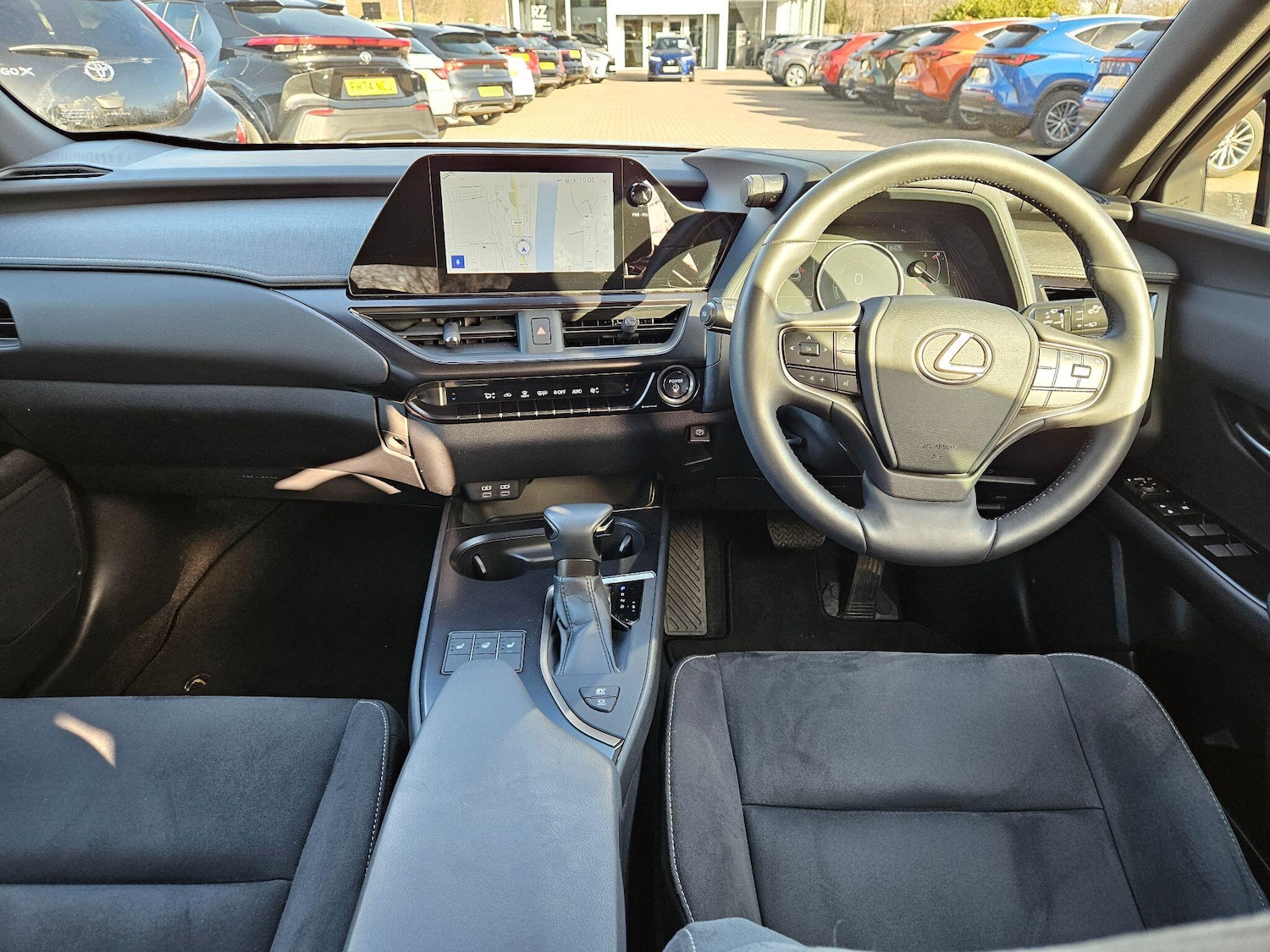 Used Lexus UX 2023 for sale - 77624986: Photo 14