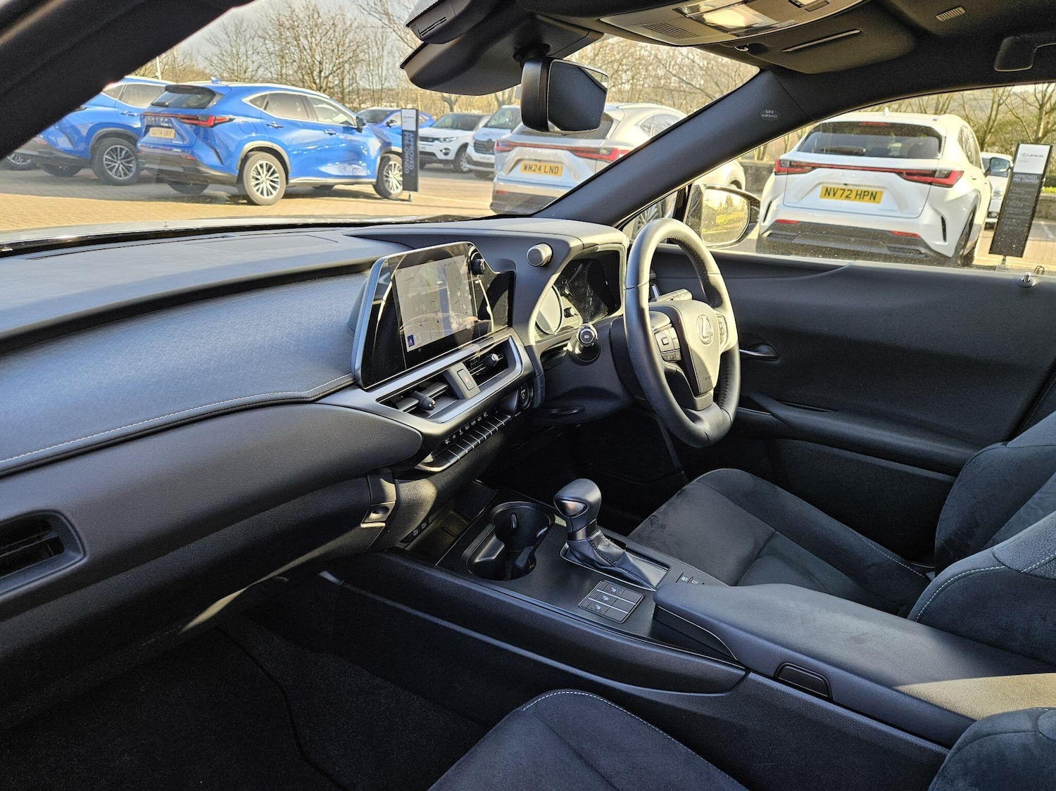 Used Lexus UX 2023 for sale - 77624986: Photo 15