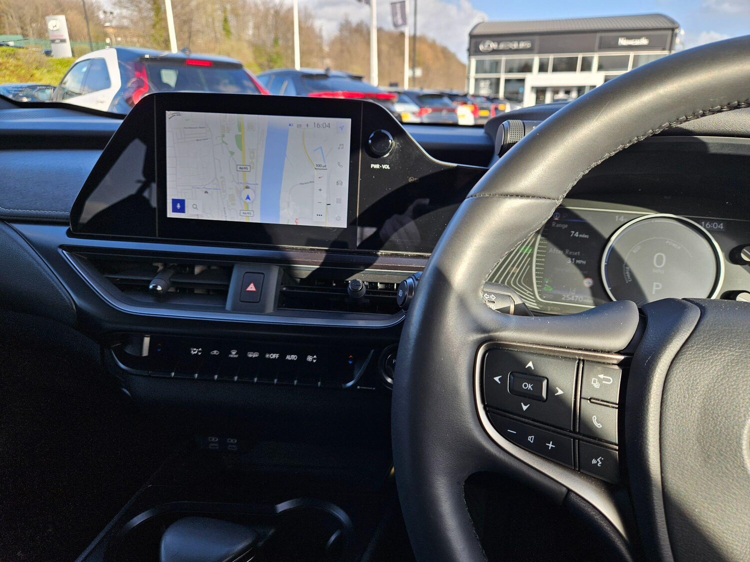 Used Lexus UX 2023 for sale - 77624986: Photo 17