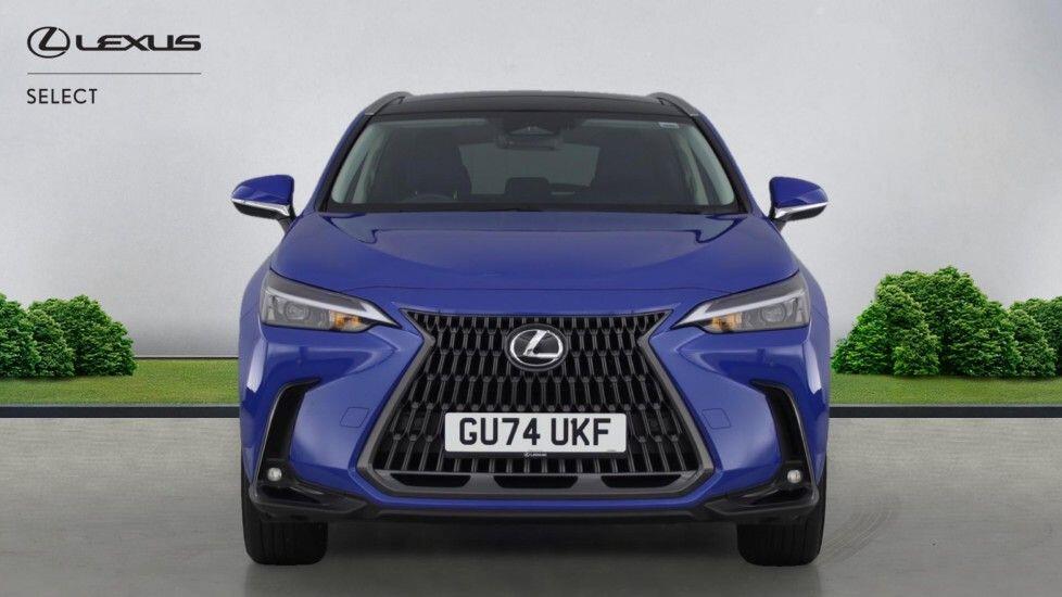 Used Lexus NX 2024 for sale - 77511000: Photo 10