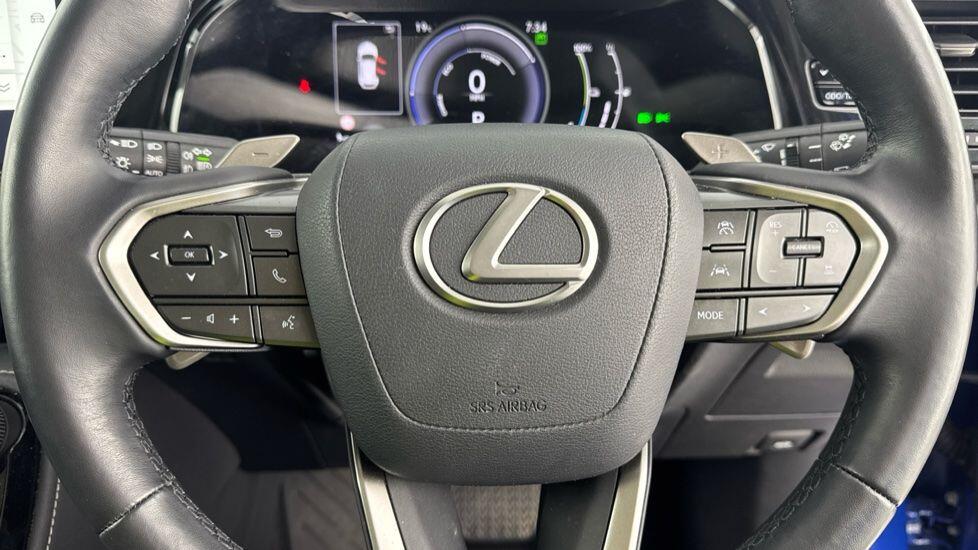 Used Lexus NX 2024 for sale - 77511000: Photo 15