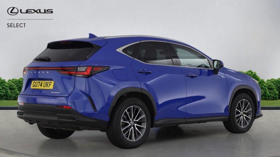 Used Lexus NX 2024 for sale - 77511000: Photo 5