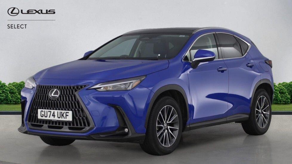 Used Lexus NX 2024 for sale - 77511000: Photo 9
