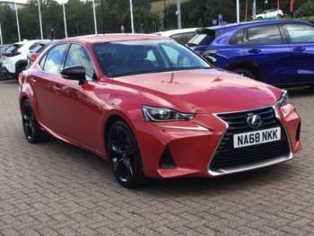 2018 (68) - 300h Sport 4dr CVT Auto