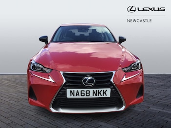 Used Lexus IS 2018 for sale - 75280592: Photo