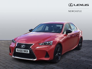 Used Lexus IS 2018 for sale - 75280592: Photo