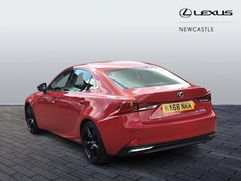 Used Lexus IS 2018 for sale - 75280592: Photo