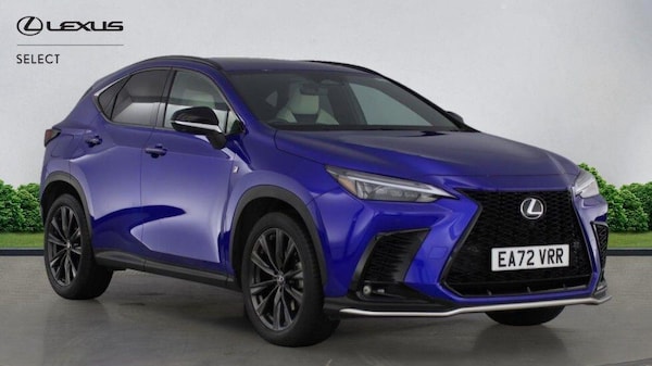 Used Lexus NX 2022 for sale - 75658369: Photo 1
