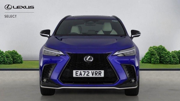 Used Lexus NX 2022 for sale - 75658369: Photo 2