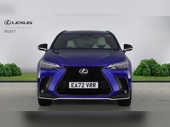 Used Lexus NX 2022 for sale - 75658369: Photo