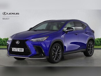 Used Lexus NX 2022 for sale - 75658369: Photo