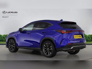 Used Lexus NX 2022 for sale - 75658369: Photo