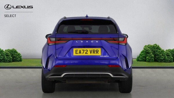 Used Lexus NX 2022 for sale - 75658369: Photo 6