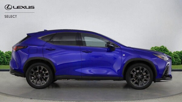 Used Lexus NX 2022 for sale - 75658369: Photo 7