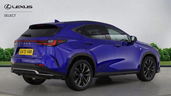 Used Lexus NX 2022 for sale - 75658369: Photo 8